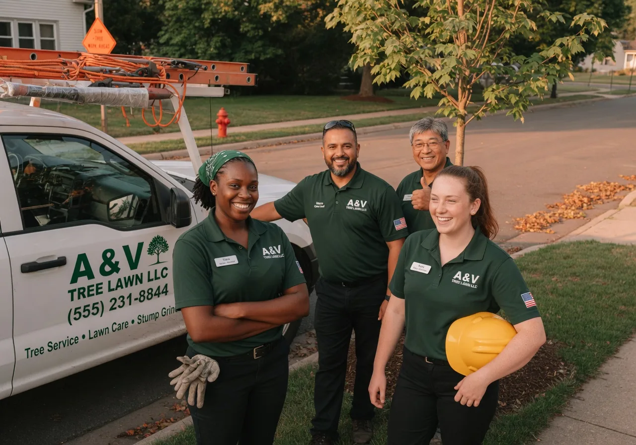 Tree Service company in Osceola, WI